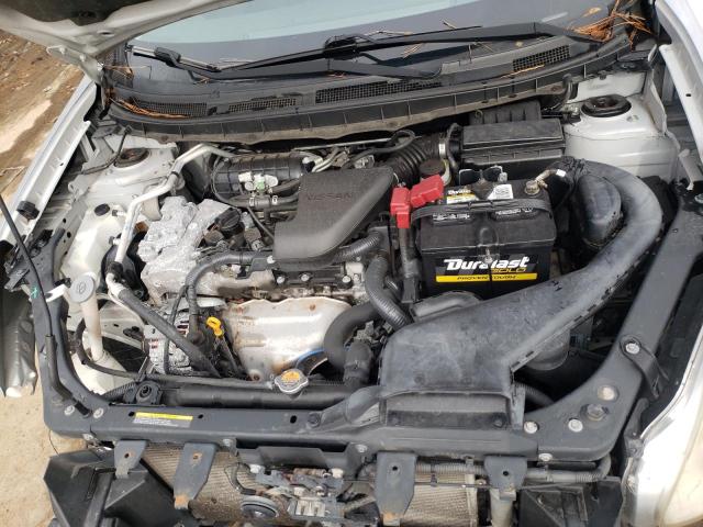 Photo 7 from auction – 2011 NISSAN ROGUE S with VIN JN8AS5MV4BW669121