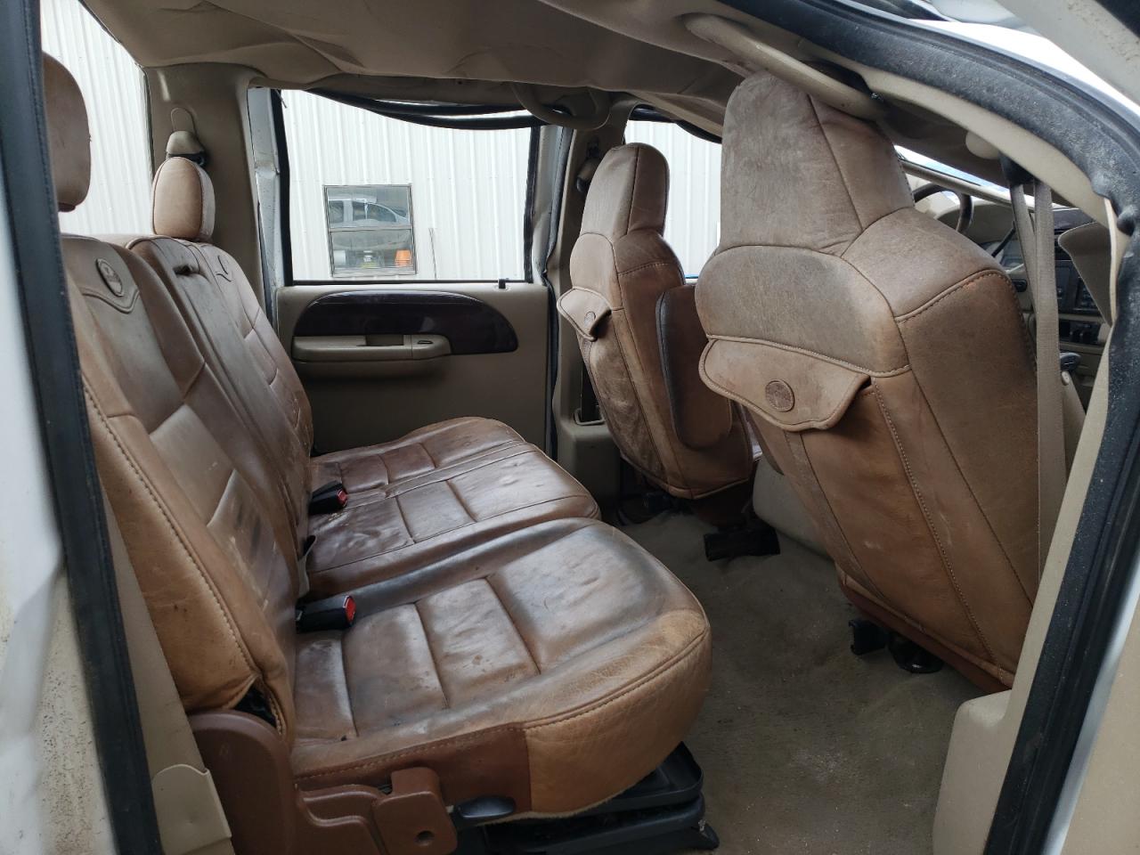 Photo 6 from auction – 2007 FORD F250 SUPER with VIN 1FTSW21P97EA65019
