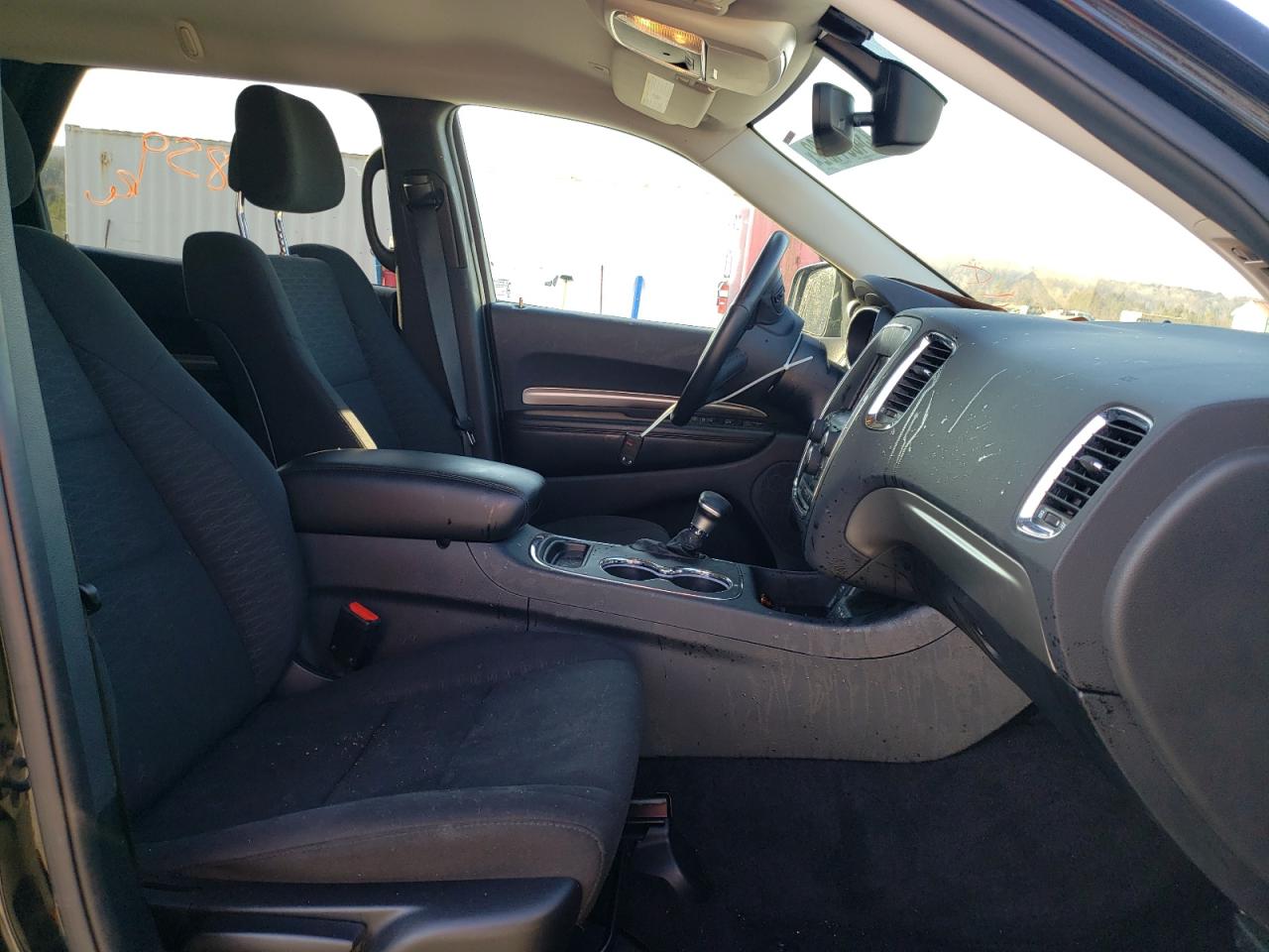 Photo 5 from auction – 2018 DODGE DURANGO SX with VIN 1C4RDHAG8JC412933
