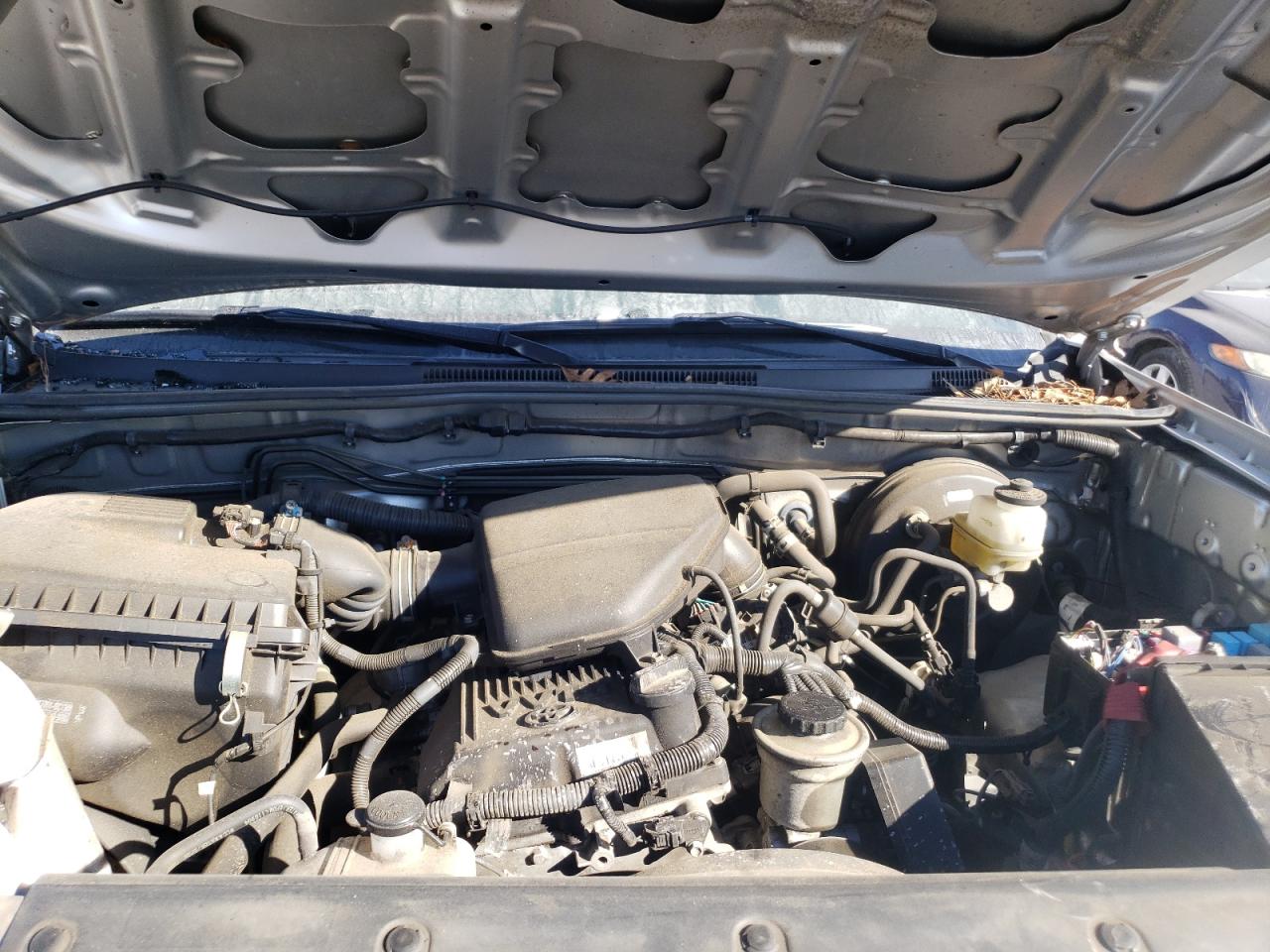 Photo 7 from auction – 2012 TOYOTA TACOMA DOU with VIN 5TFJX4GN2CX010100