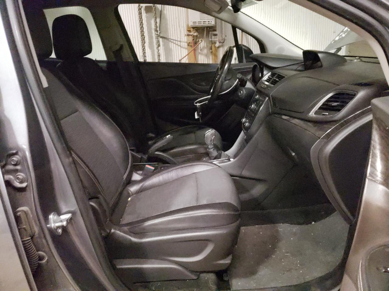 Photo 5 from auction – 2015 BUICK ENCORE CON with VIN KL4CJFSB5FB202349