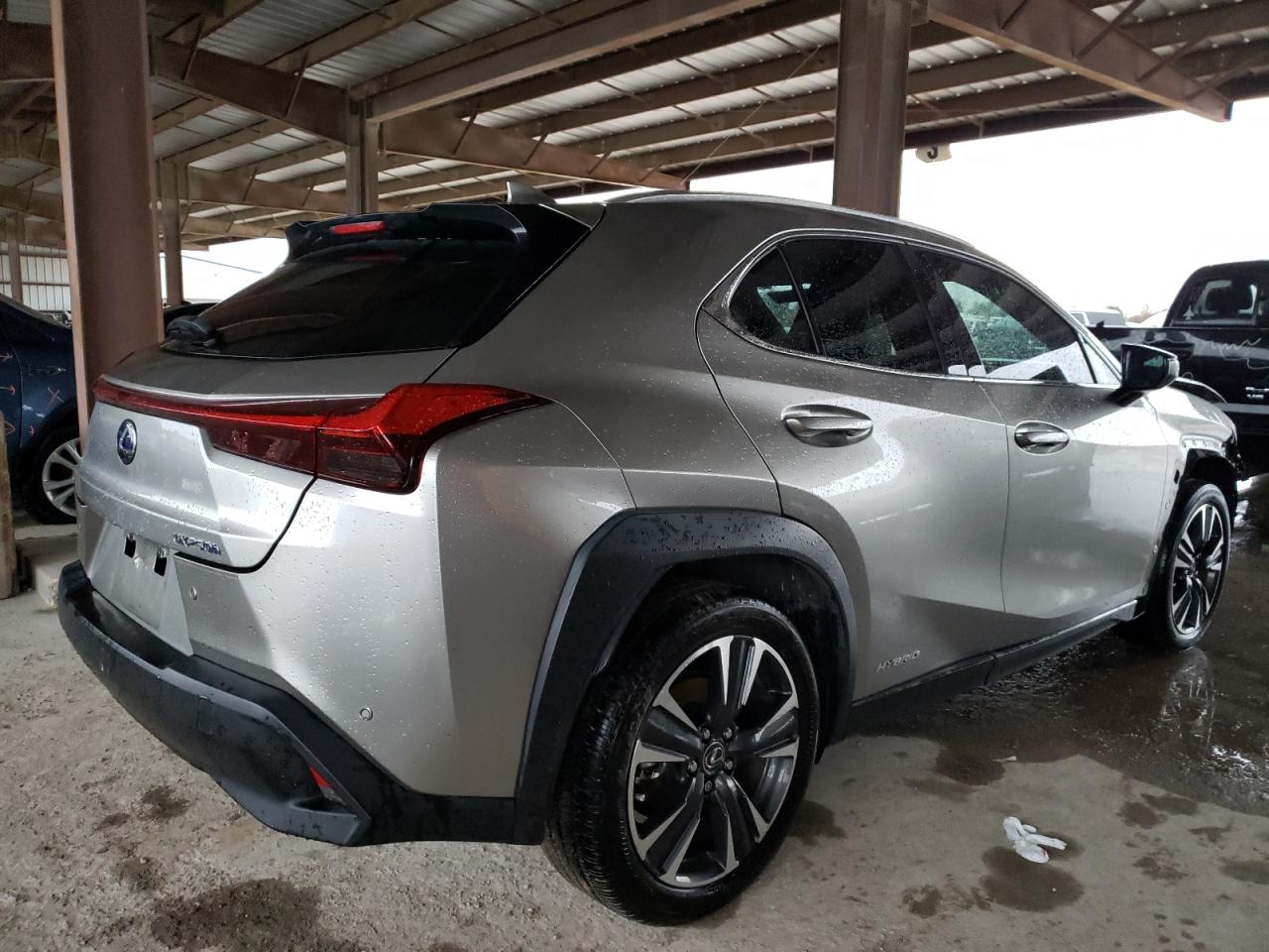 Photo 4 from auction – 2019 LEXUS UX 250H with VIN JTHU9JBH5K2013865