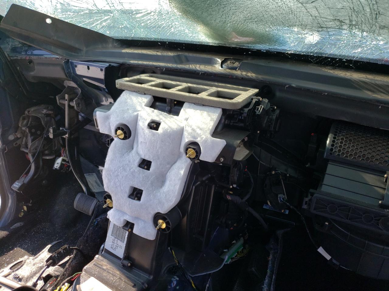 Photo 9 from auction – 2021 JEEP GRAND CHER with VIN 1C4RJFBG3MC703680