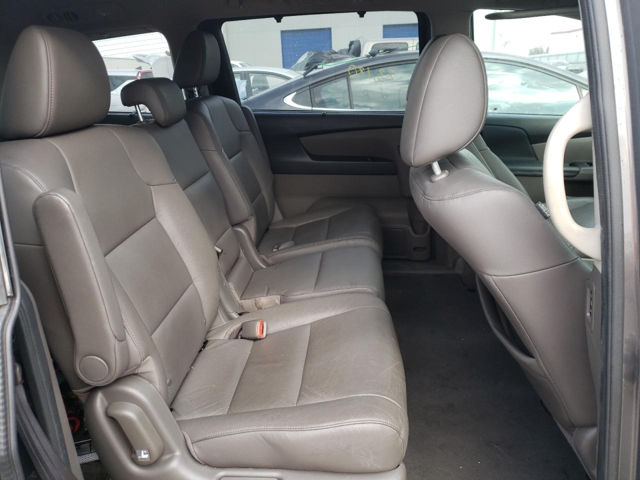 Photo 6 from auction – 2013 HONDA ODYSSEY TO with VIN 5FNRL5H97DB072495