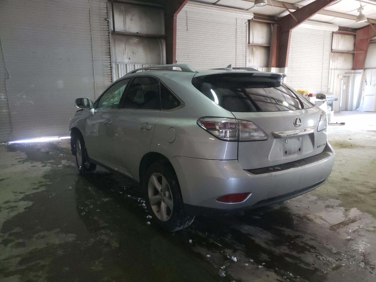 Photo 3 from auction – 2011 LEXUS RX 350 with VIN 2T2BK1BA8BC083745