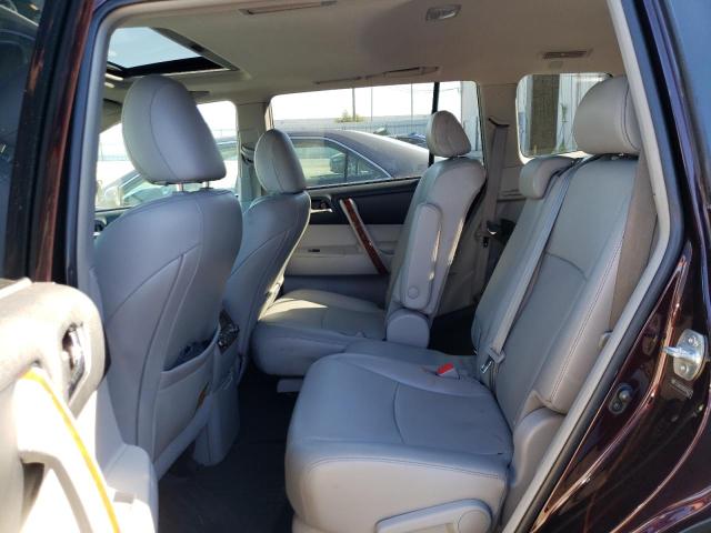 Фото 6 с аукциона – 2013 TOYOTA HIGHLANDER с VIN 5TDDK3EH2DS243257