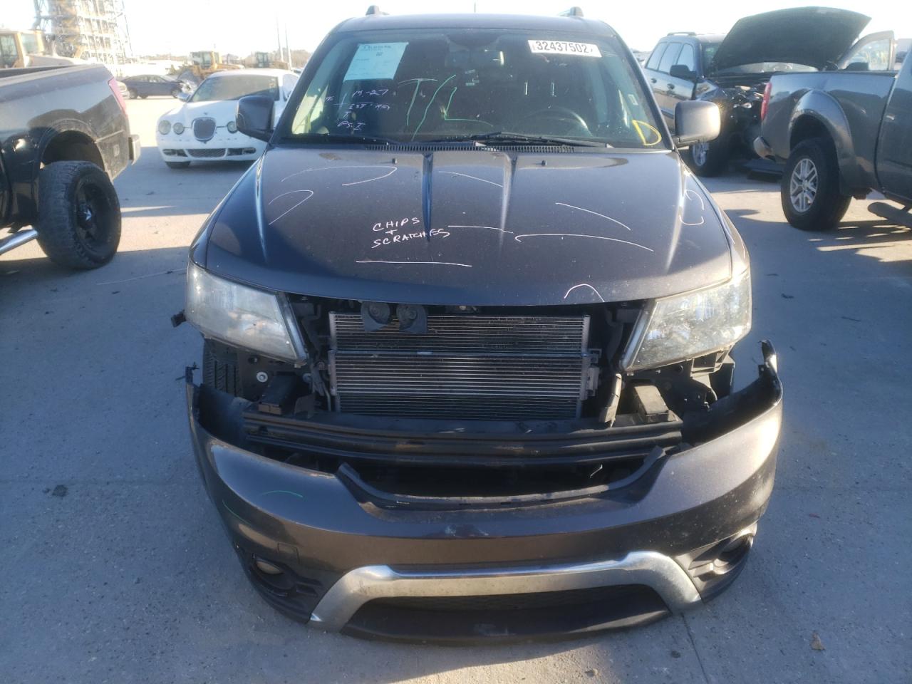Photo 9 from auction – 2018 DODGE JOURNEY CR with VIN 3C4PDCGG8JT156086