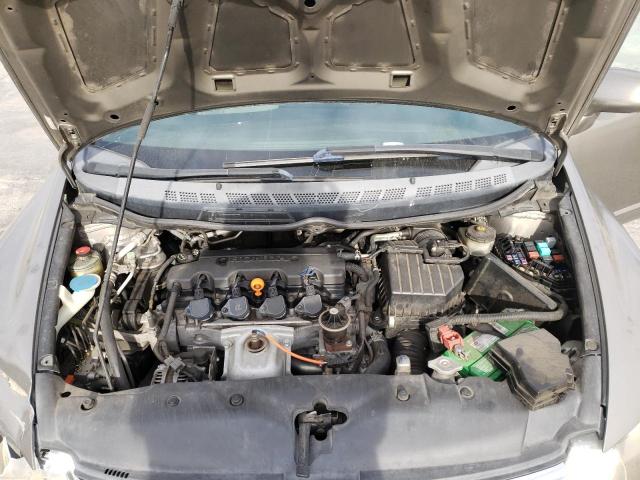 Photo 7 from auction – 2007 HONDA CIVIC LX with VIN JHMFA16587S004486
