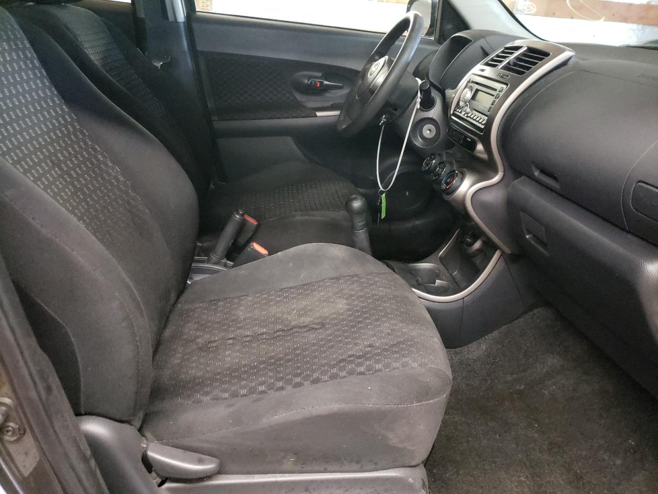 صورة رقم 5 من المزاد - 2011 TOYOTA SCION XD مع VIN JTKKU4B48B1008700