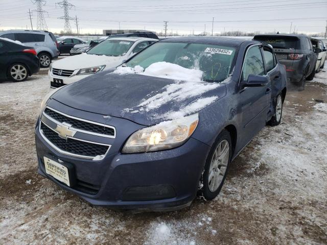 Photo 2 from auction – 2013 CHEVROLET MALIBU 1LT with VIN 1G11C5SA8DF149671