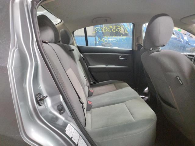 Photo 6 from auction – 2009 NISSAN SENTRA 2.0 with VIN 3N1AB61E29L693281