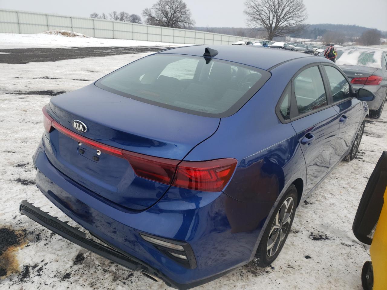 Photo 4 from auction – 2019 KIA FORTE FE with VIN 3KPF24AD0KE009384