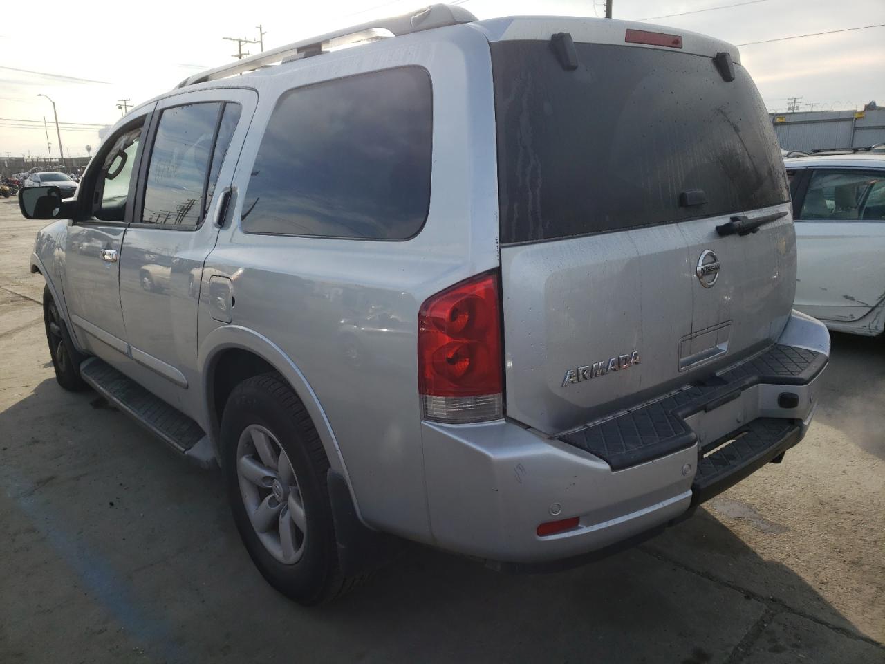Photo 3 from auction – 2012 NISSAN ARMADA SV with VIN 5N1AA0ND4CN605137