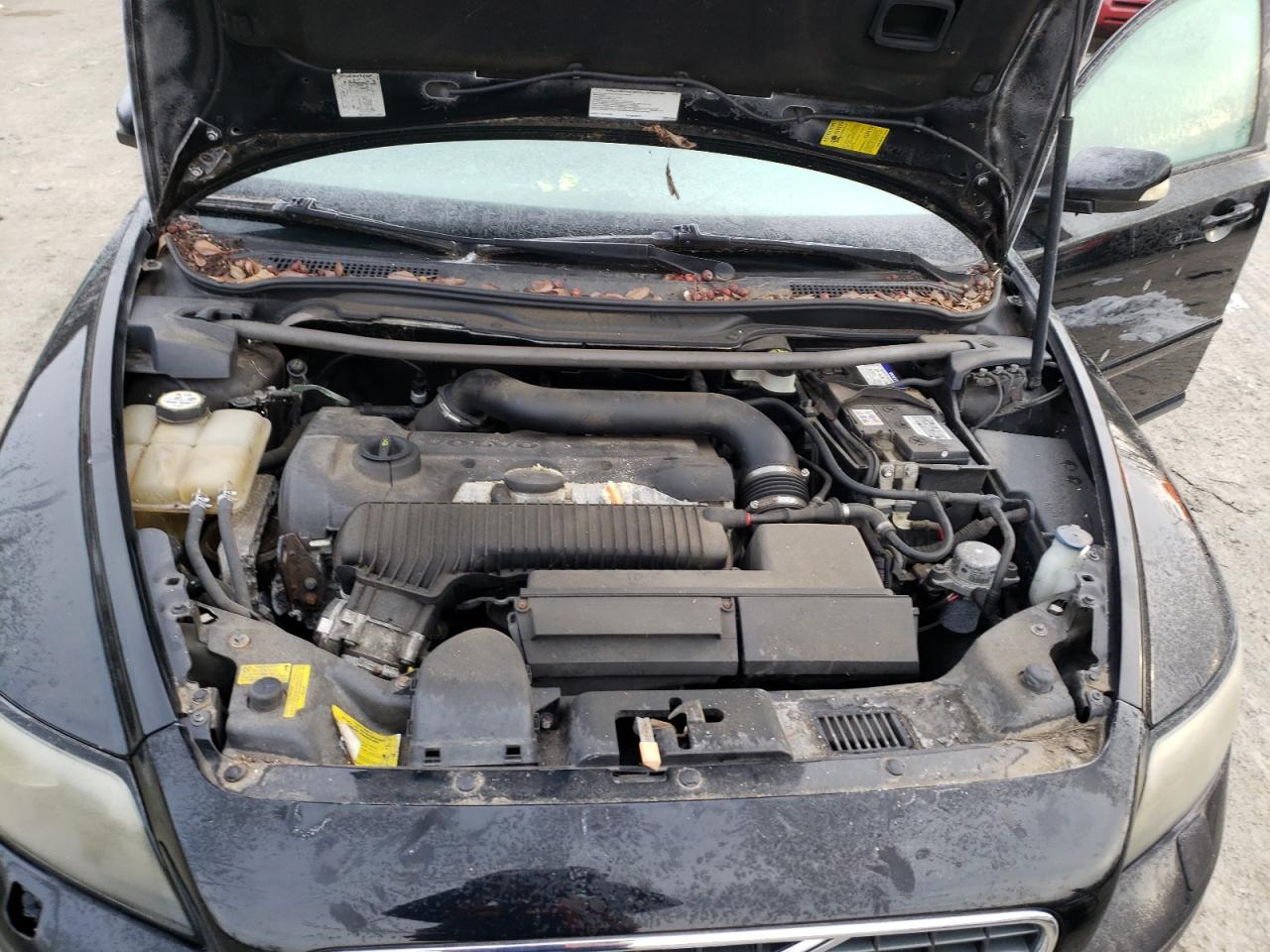 Photo 7 from auction – 2006 VOLVO V50 T5 with VIN YV1MW682762179962