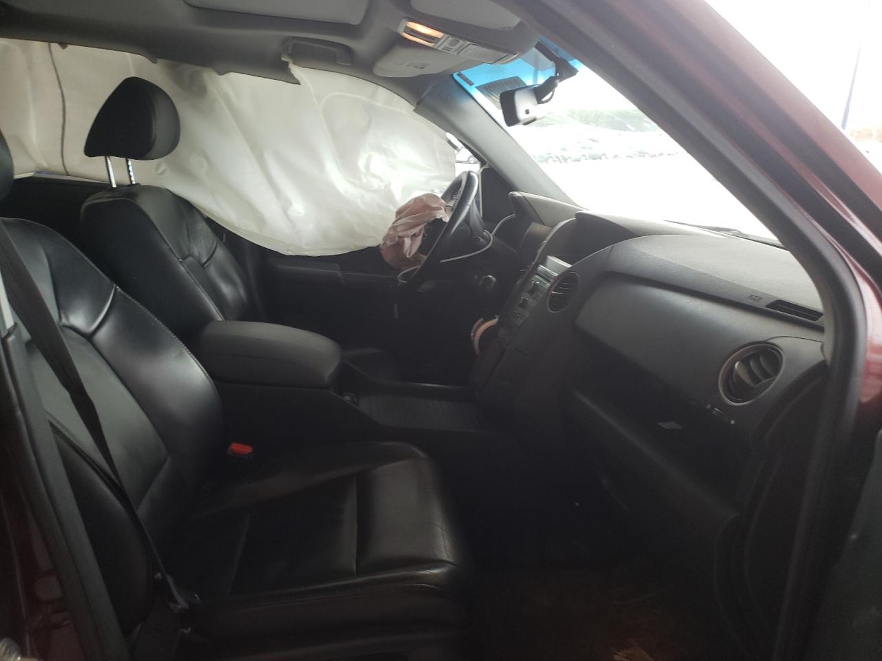 Zdjęcie 5 z aukcji – 2011 HONDA PILOT EXL z VIN 5FNYF3H52BB052818