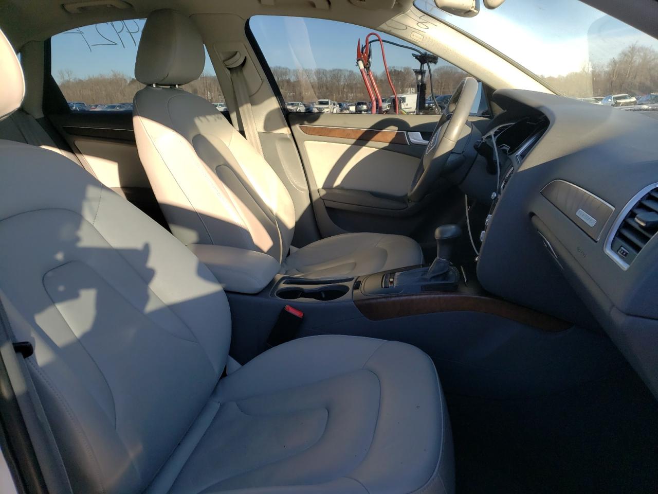 Photo 5 from auction – 2015 AUDI A4 PREMIUM with VIN WAUBFAFL7FN028014