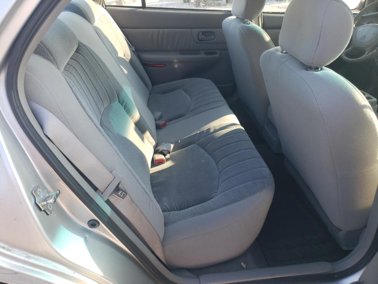 Photo 6 from auction – 2004 BUICK CENTURY CU with VIN 2G4WS52J241239160