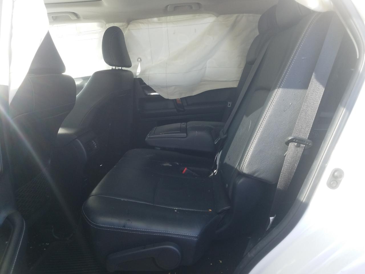 Photo 6 from auction – 2019 TOYOTA 4RUNNER SR with VIN JTEBU5JR2K5697552