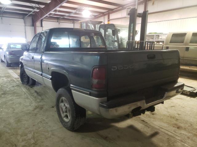 Photo 3 from auction – 1996 DODGE RAM 1500 with VIN 3B7HF13Y6TG172168