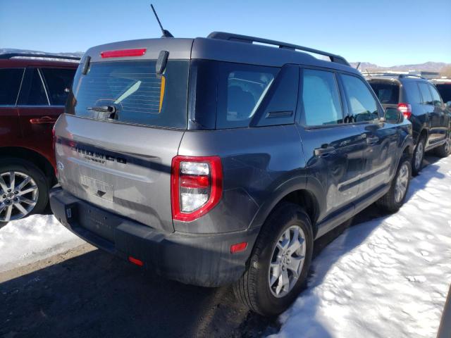 Photo 4 from auction – 2021 FORD BRONCO SPO with VIN 3FMCR9A66MRB02530