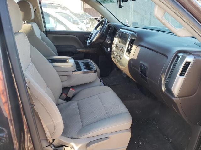 Photo 5 from auction – 2016 CHEVROLET SILVERADO with VIN 1GCVKREC4GZ236759