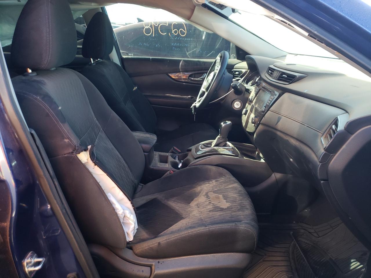 Photo 5 from auction – 2018 NISSAN ROGUE S with VIN 5N1AT2MT4JC731666