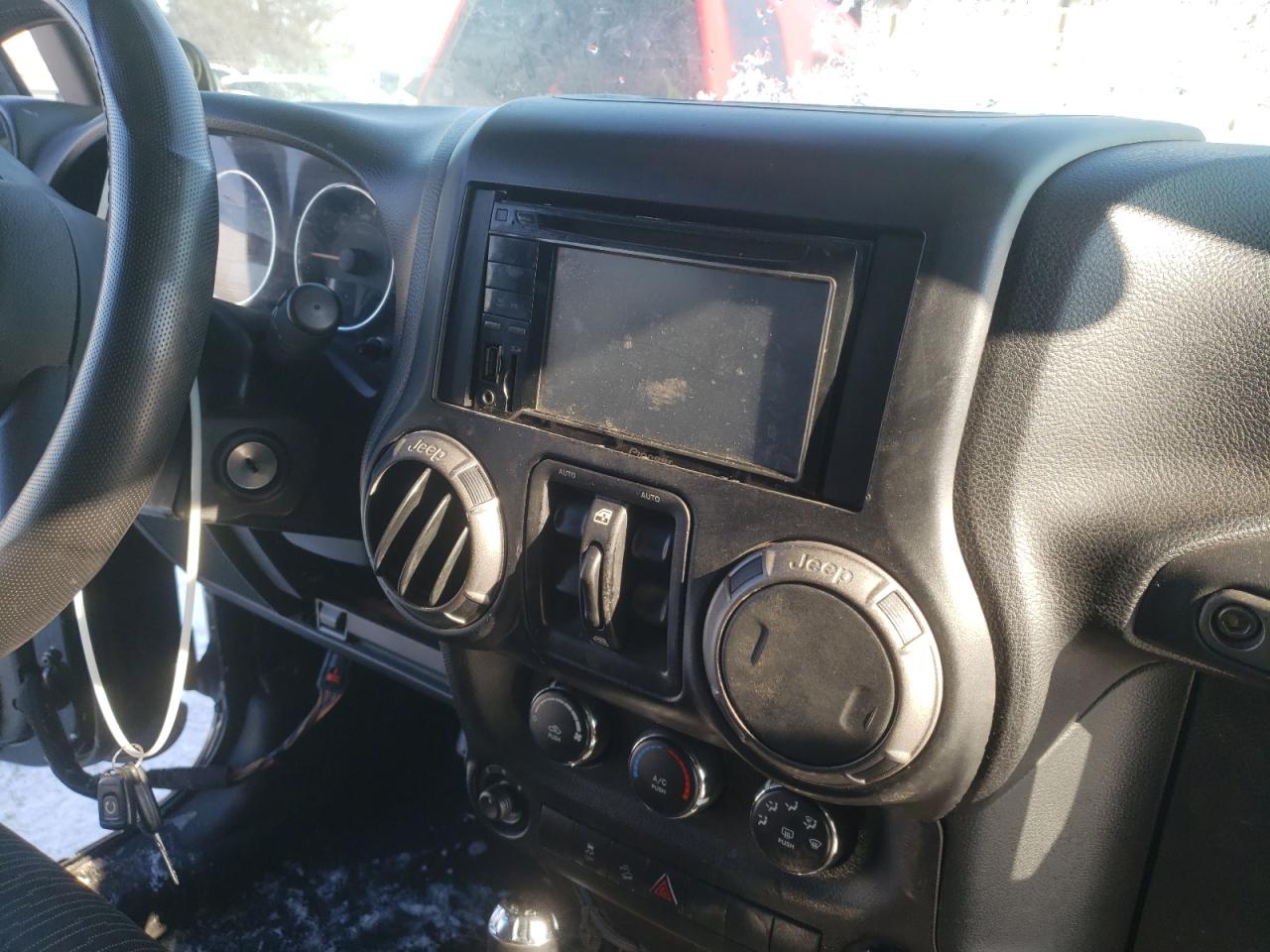 Photo 9 from auction – 2011 JEEP WRANGLER U with VIN 1J4BA3H12BL546976
