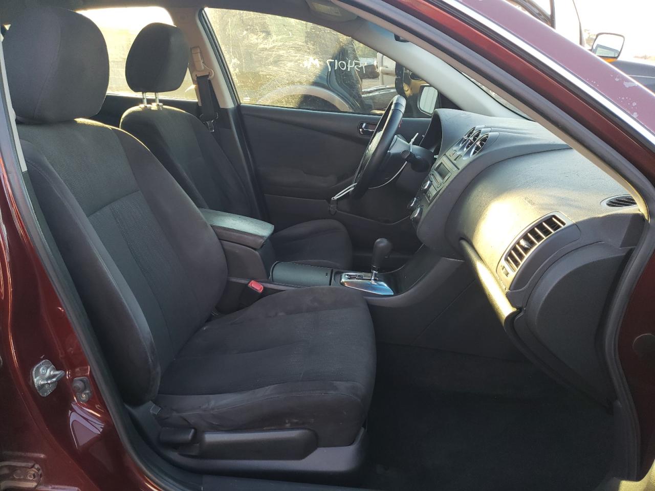 Photo 5 from auction – 2011 NISSAN ALTIMA BAS with VIN 1N4AL2AP5BC125778