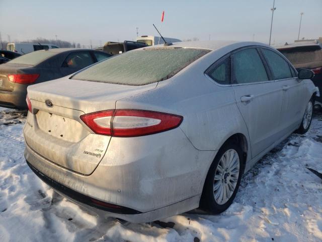 Photo 4 from auction – 2015 FORD FUSION SE with VIN 3FA6P0LU0FR116379