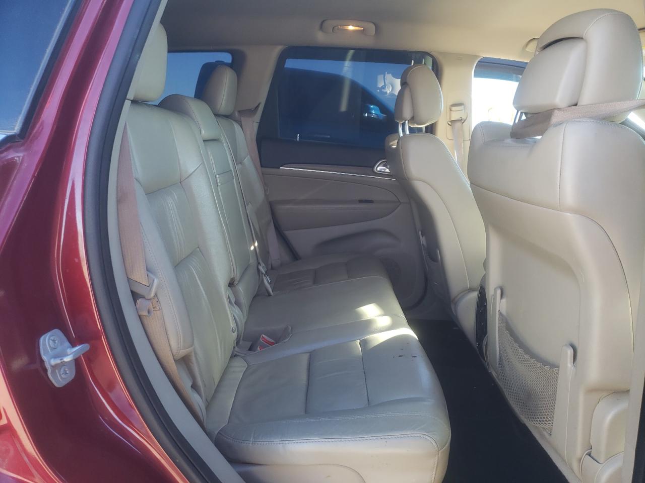Photo 6 from auction – 2014 JEEP GRAND CHER with VIN 1C4RJEBG1EC519480