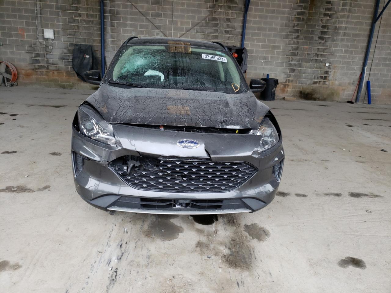 Photo 9 from auction – 2020 FORD ESCAPE SE with VIN 1FMCU0BZ4LUC27181