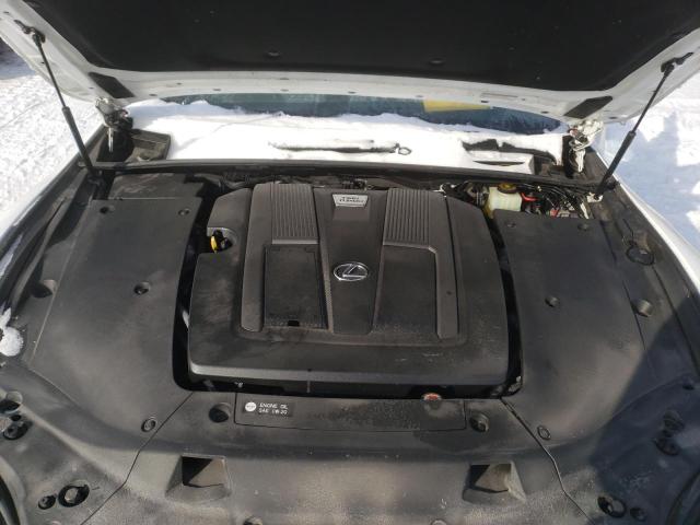 Photo 7 from auction – 2018 LEXUS LS 500 BAS with VIN JTHC51FF0J5000938