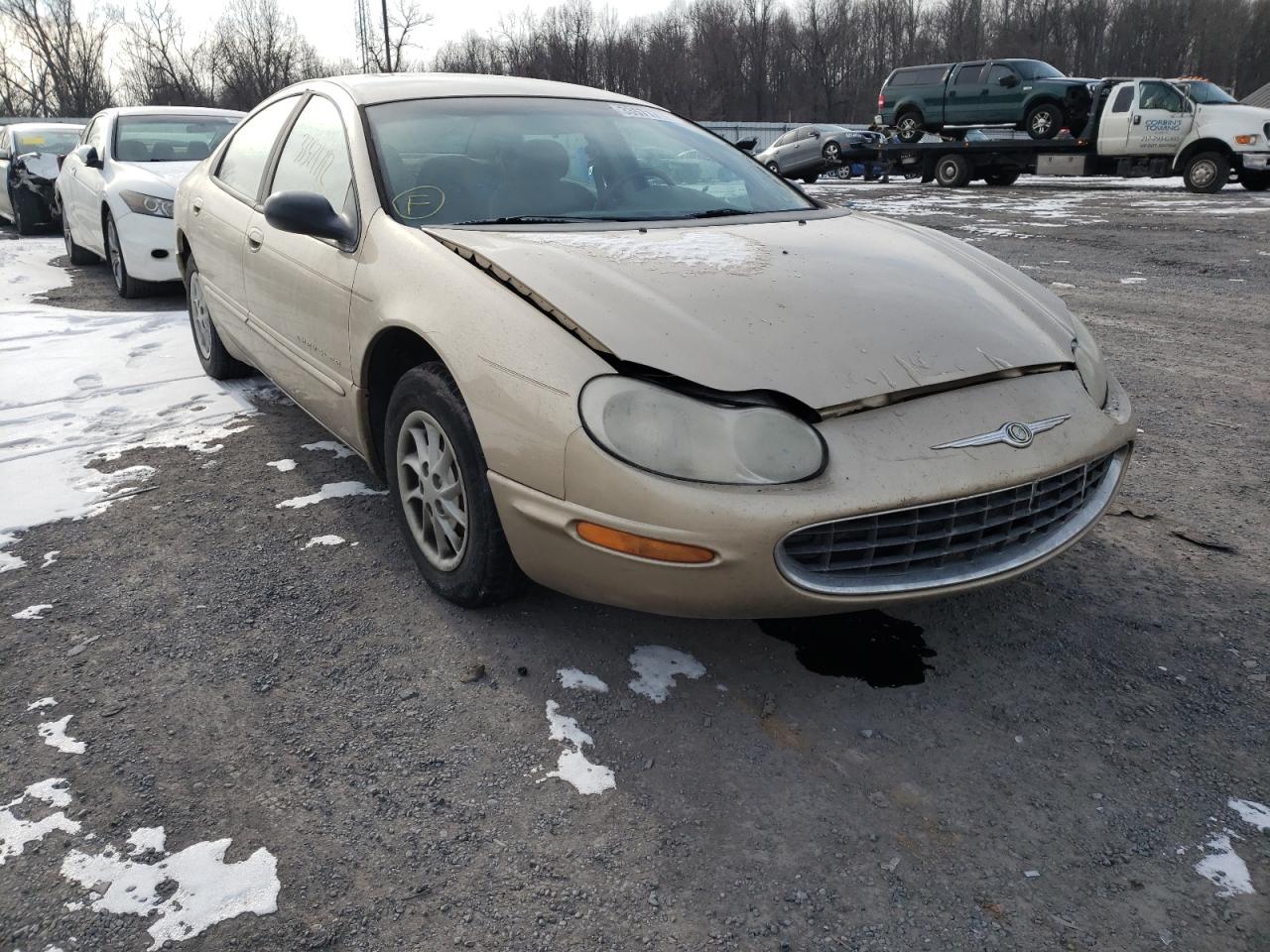 CHRYSLER CONCORDE L 1998 with VIN 2C3HD46R0WH209218 - Photo from auction