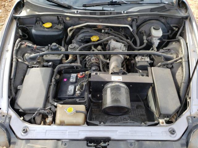 Photo 7 from auction – 2004 MAZDA RX8 with VIN JM1FE173X40136417
