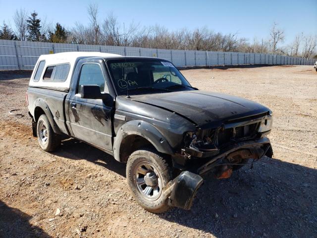 FORD RANGER 2007 with VIN 1FTYR10U37PA44092 - Photo from auction