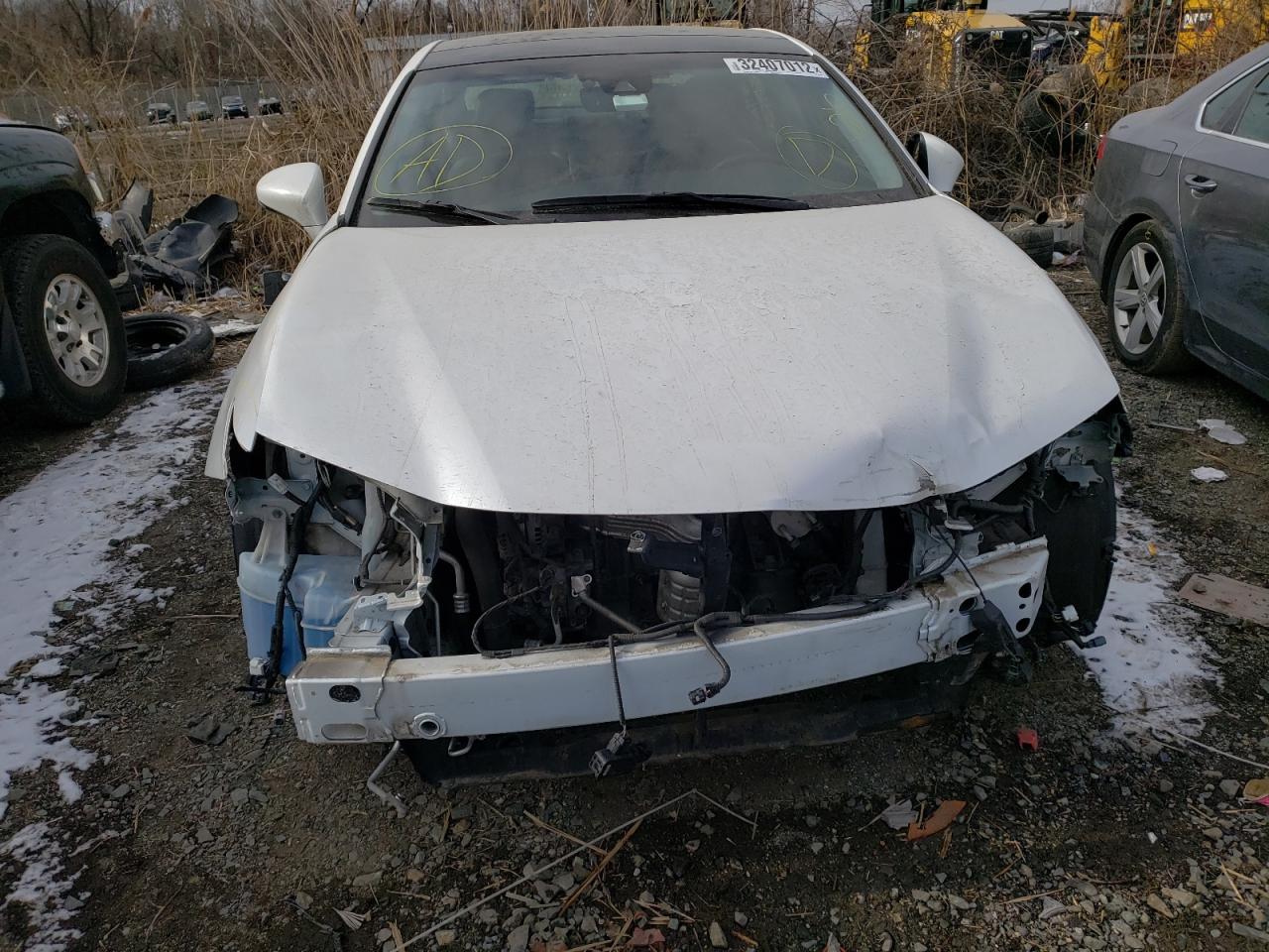 Photo 9 from auction – 2016 LEXUS ES 350 with VIN JTHBK1GG7G2230028