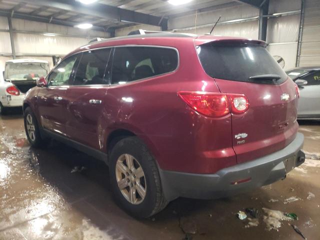 Photo 3 from auction – 2010 CHEVROLET TRAVERSE L with VIN 1GNLVGED4AJ207402