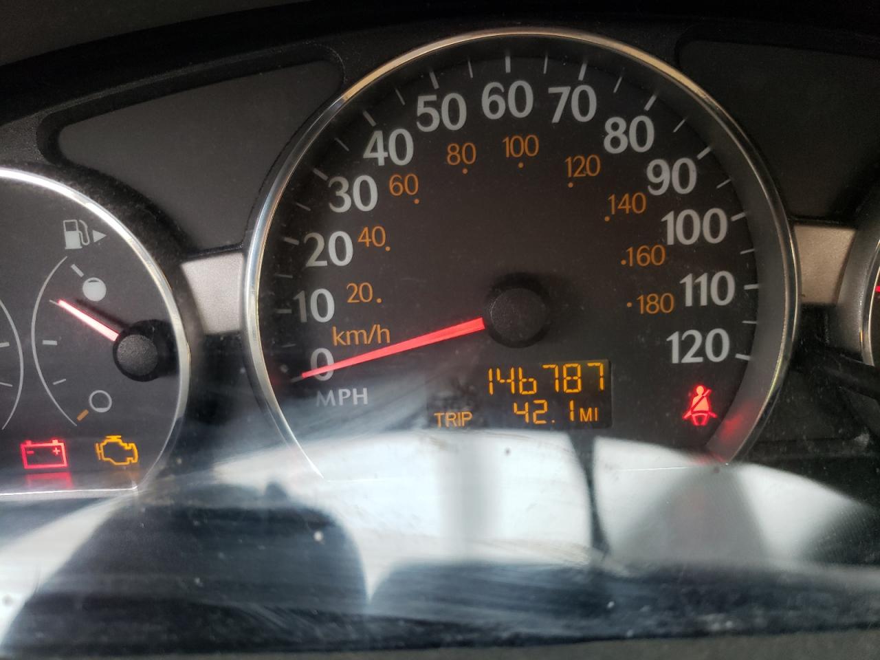 Photo 8 from auction – 2005 SATURN ION LEVEL with VIN 1G8AJ52F05Z163213