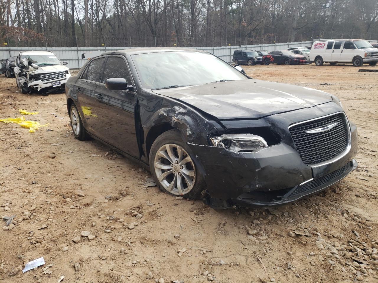 CHRYSLER 300 LIMITE 2016 with VIN 2C3CCAAG4GH224422 - Photo from auction