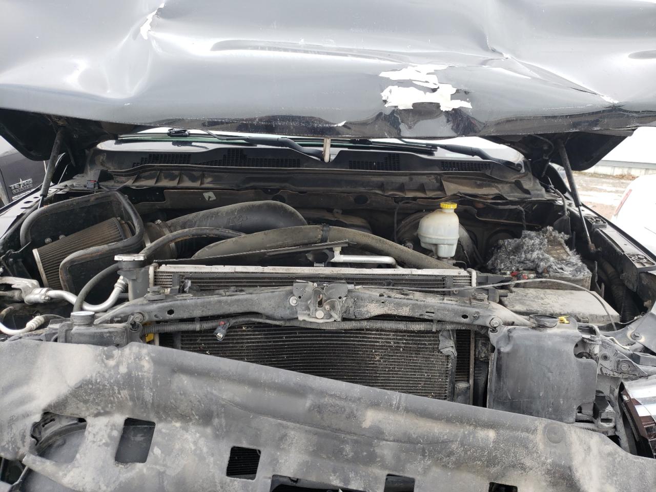 Photo 7 from auction – 2015 RAM 1500 ST with VIN 1C6RR6KT4FS655189