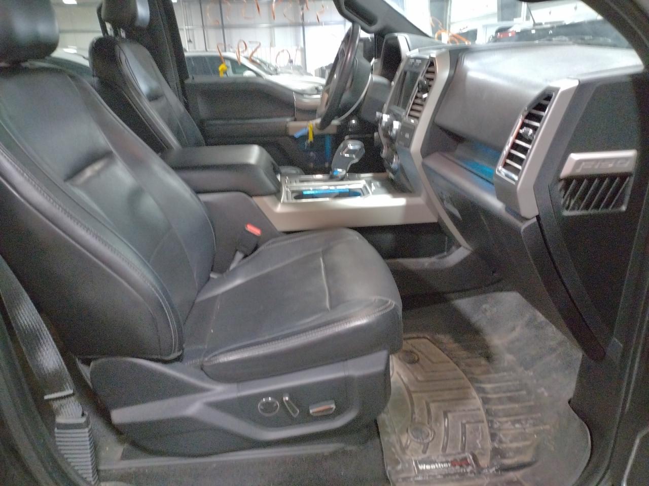 Photo 5 from auction – 2016 FORD F150 SUPER with VIN 1FTEW1EF9GFA93180