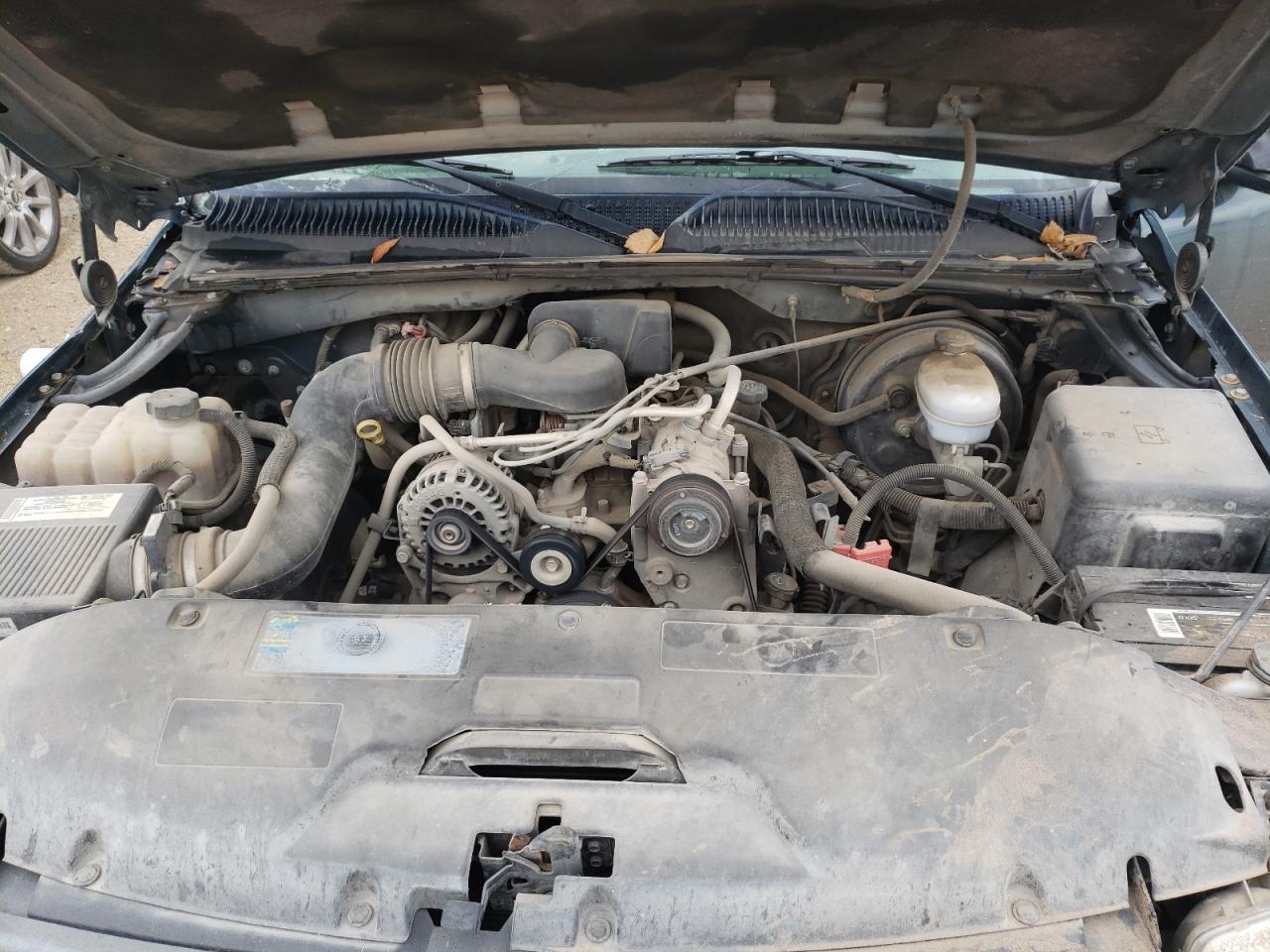 Photo 7 from auction – 2007 GMC NEW SIERRA with VIN 1GTEC19X17Z126196