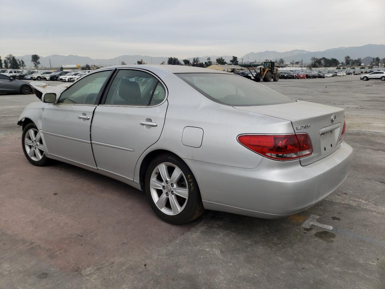 Photo 3 from auction – 2006 LEXUS ES 330 with VIN JTHBA30G665171687