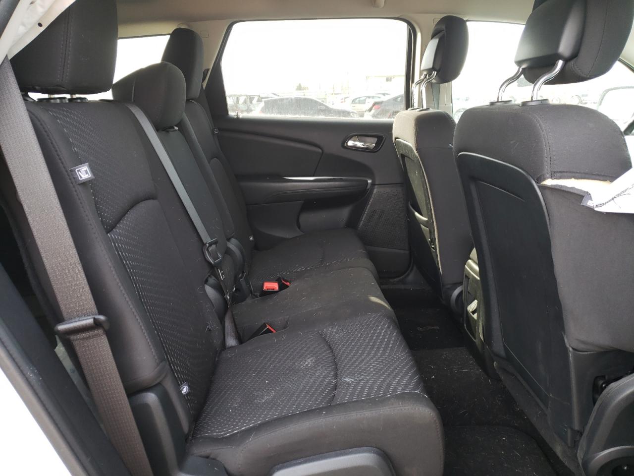 Photo 6 from auction – 2017 DODGE JOURNEY SX with VIN 3C4PDDBG8HT549920