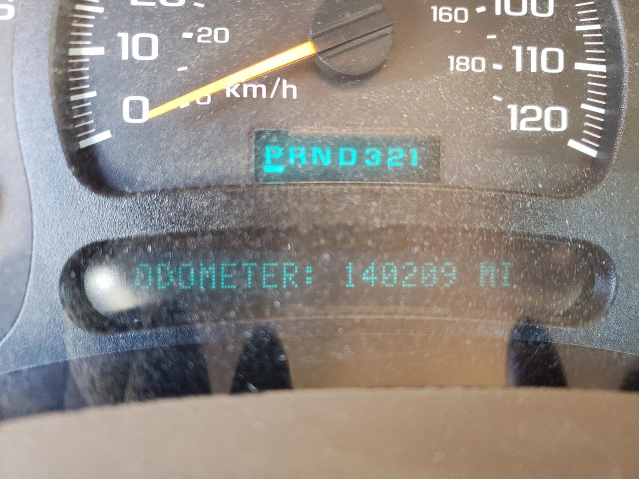 Photo 8 from auction – 2005 CHEVROLET SILVERADO with VIN 2GCEC13T151124279
