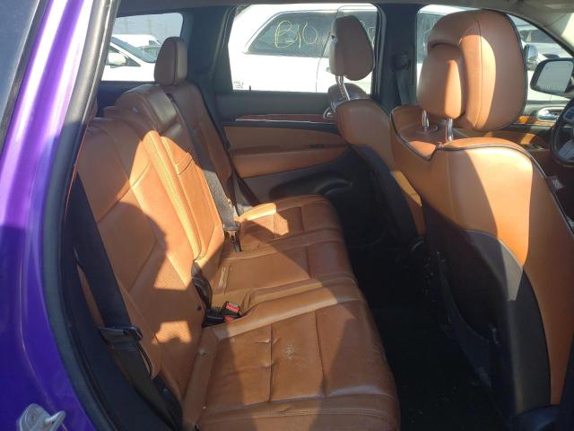 Photo 6 from auction – 2011 JEEP GRAND CHER with VIN 1J4RR5GT0BC628720