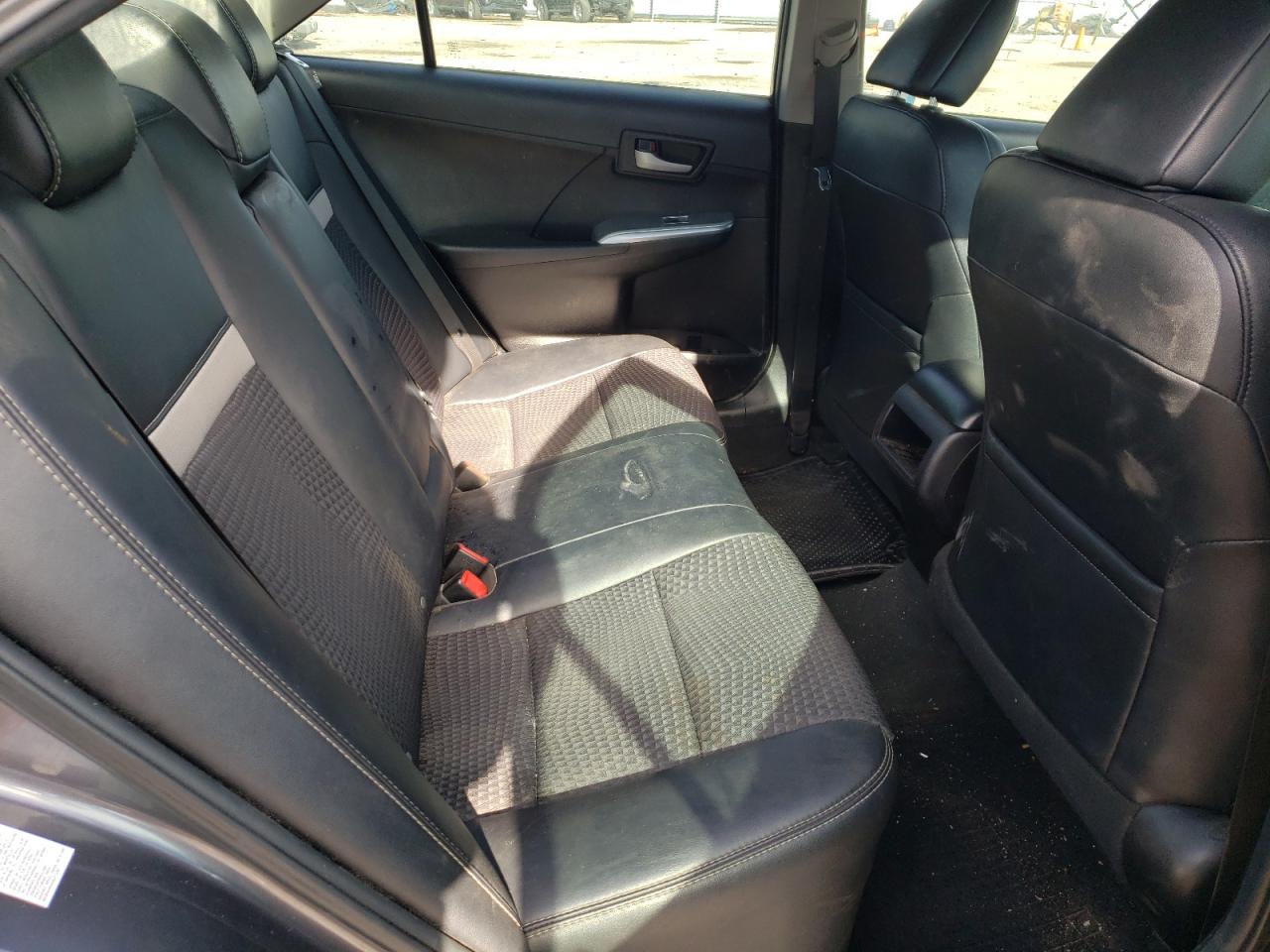 Photo 6 from auction – 2014 TOYOTA CAMRY L with VIN 4T1BF1FK9EU397824