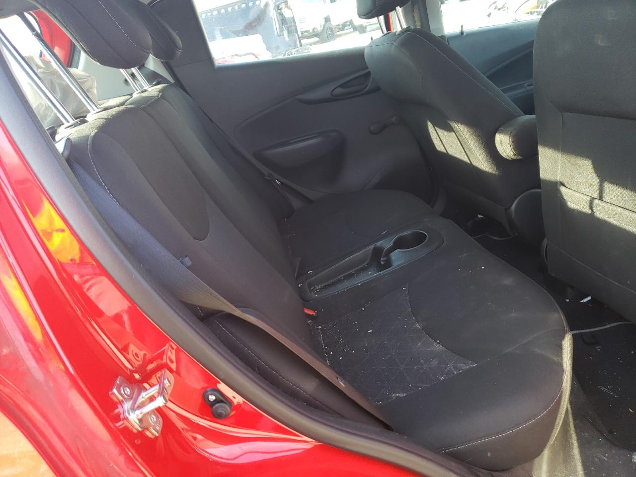 Photo 6 from auction – 2019 CHEVROLET SPARK LS with VIN KL8CB6SA3KC707538