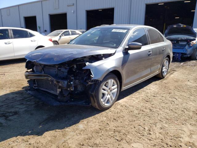 Photo 2 from auction – 2017 VOLKSWAGEN JETTA S with VIN 3VW2B7AJ7HM221877