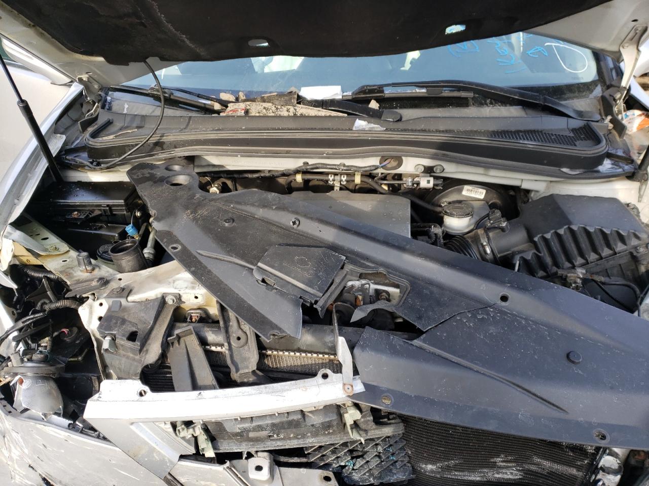Photo 7 from auction – 2012 ACURA MDX TECHNO with VIN 2HNYD2H36CH515516